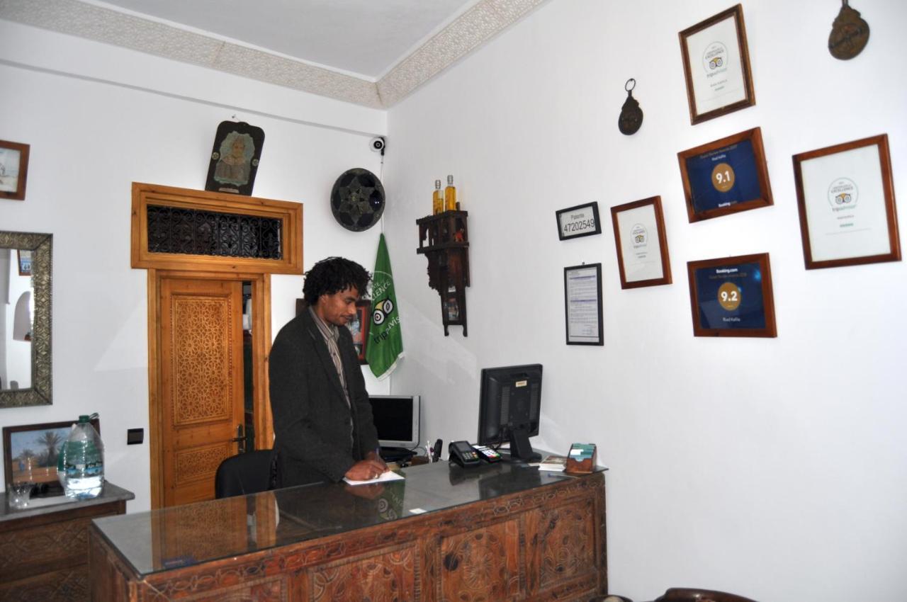 Riad Kafila Εσαουίρα Εξωτερικό φωτογραφία