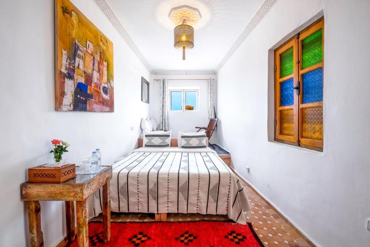 Riad Kafila Εσαουίρα Εξωτερικό φωτογραφία