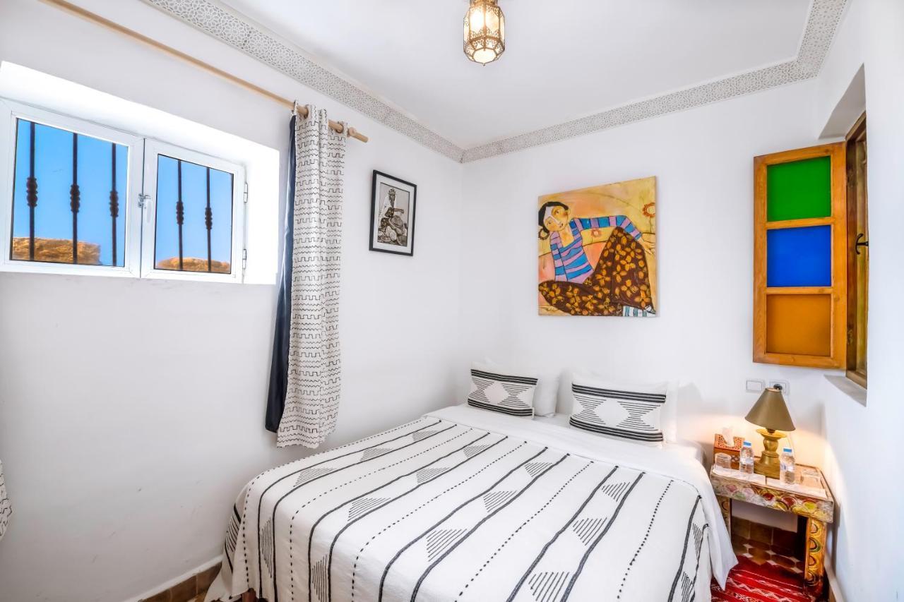 Riad Kafila Εσαουίρα Εξωτερικό φωτογραφία