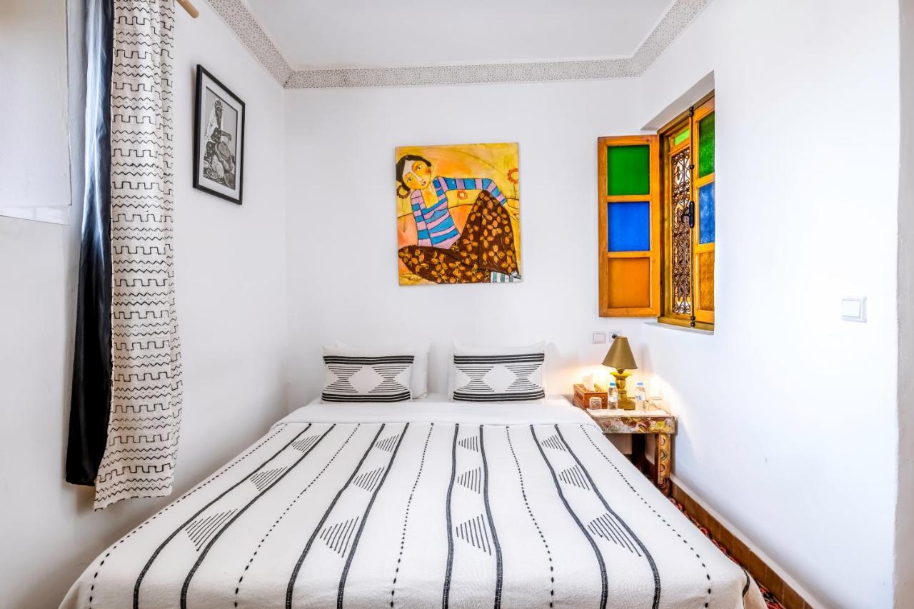 Riad Kafila Εσαουίρα Εξωτερικό φωτογραφία