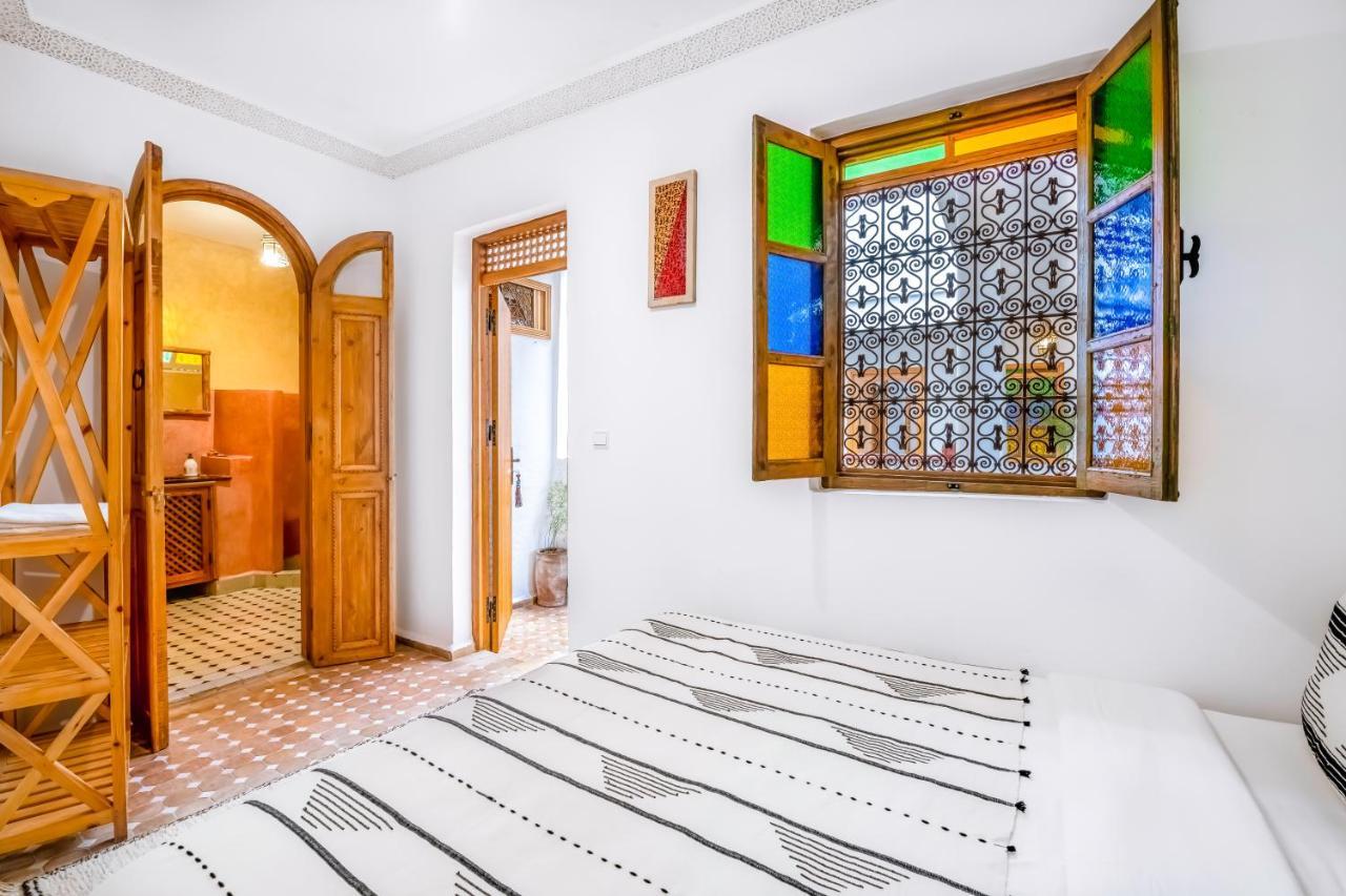 Riad Kafila Εσαουίρα Εξωτερικό φωτογραφία