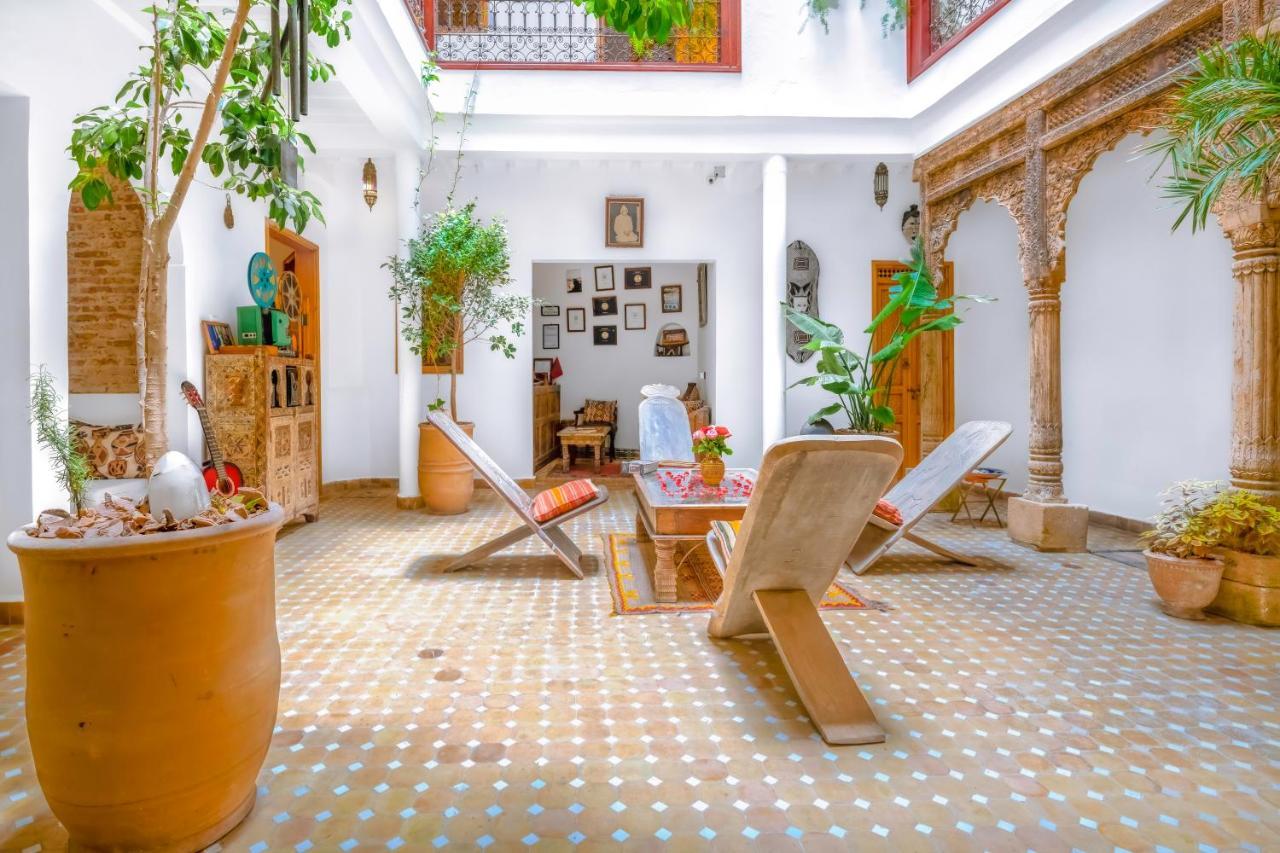 Riad Kafila Εσαουίρα Εξωτερικό φωτογραφία
