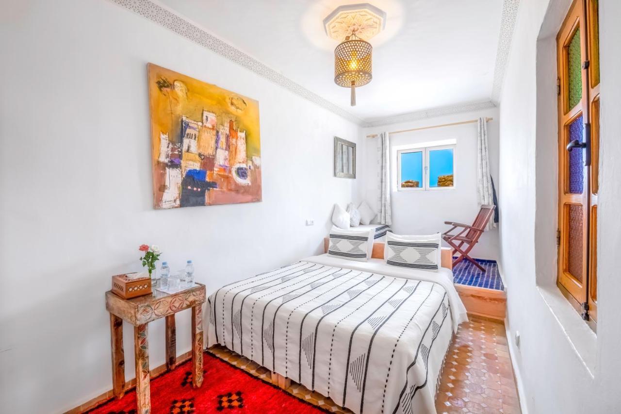 Riad Kafila Εσαουίρα Εξωτερικό φωτογραφία