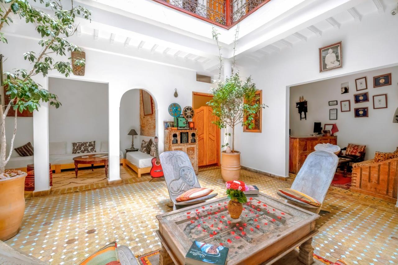 Riad Kafila Εσαουίρα Εξωτερικό φωτογραφία