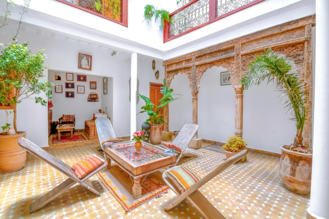 Riad Kafila Εσαουίρα Εξωτερικό φωτογραφία