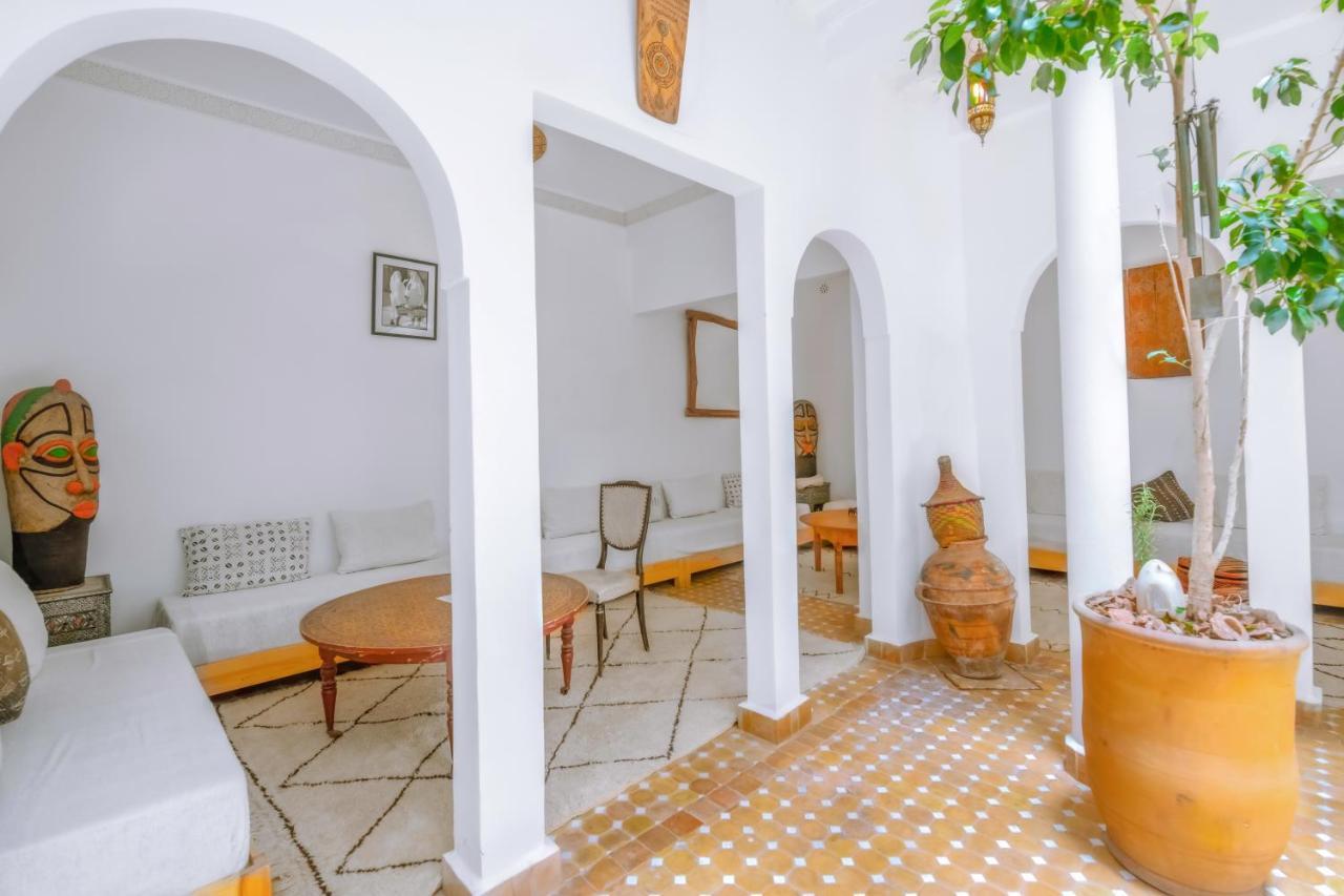 Riad Kafila Εσαουίρα Εξωτερικό φωτογραφία