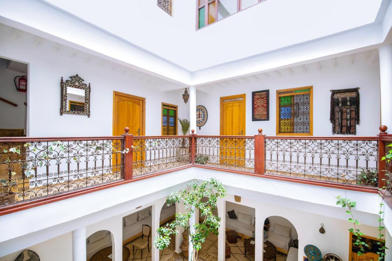 Riad Kafila Εσαουίρα Εξωτερικό φωτογραφία